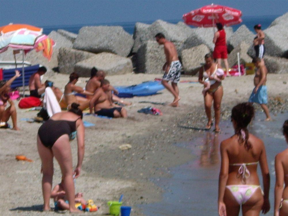 Hotel Resort Lido Degli Aranci Вибо Валентия Екстериор снимка