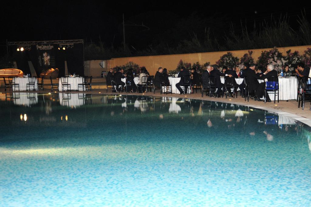 Hotel Resort Lido Degli Aranci Вибо Валентия Екстериор снимка